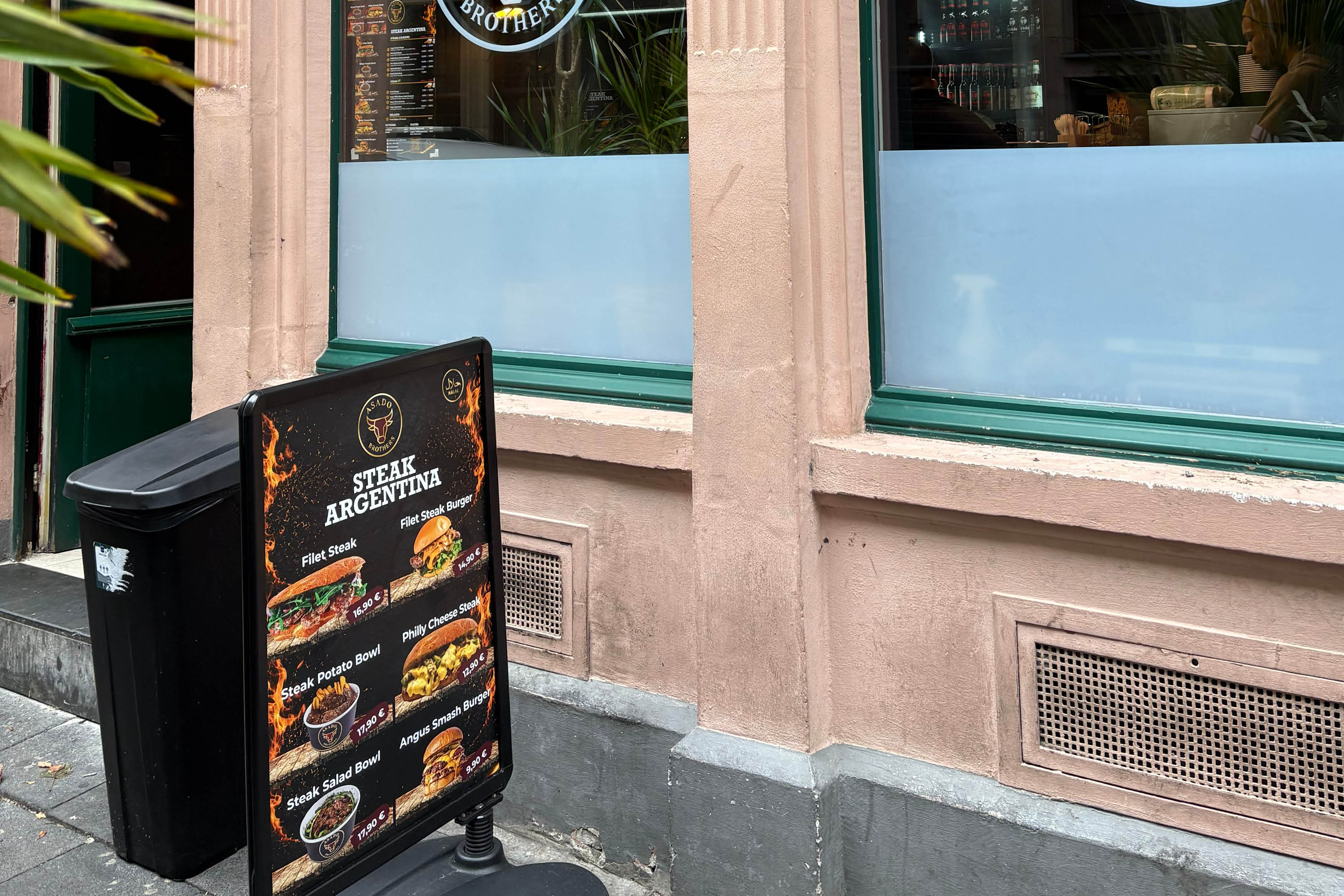 Asado Brothers Köln-City, Friesenstraße 77 in Köln