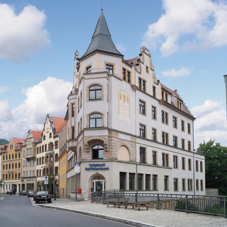Bilder Volksbank Raiffeisenbank Meißen Großenhain eG