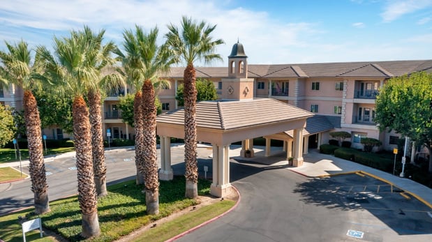 Images Brookdale Riverwalk Skilled Nursing