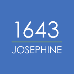 1643 Josephine Apartment Homes Logo