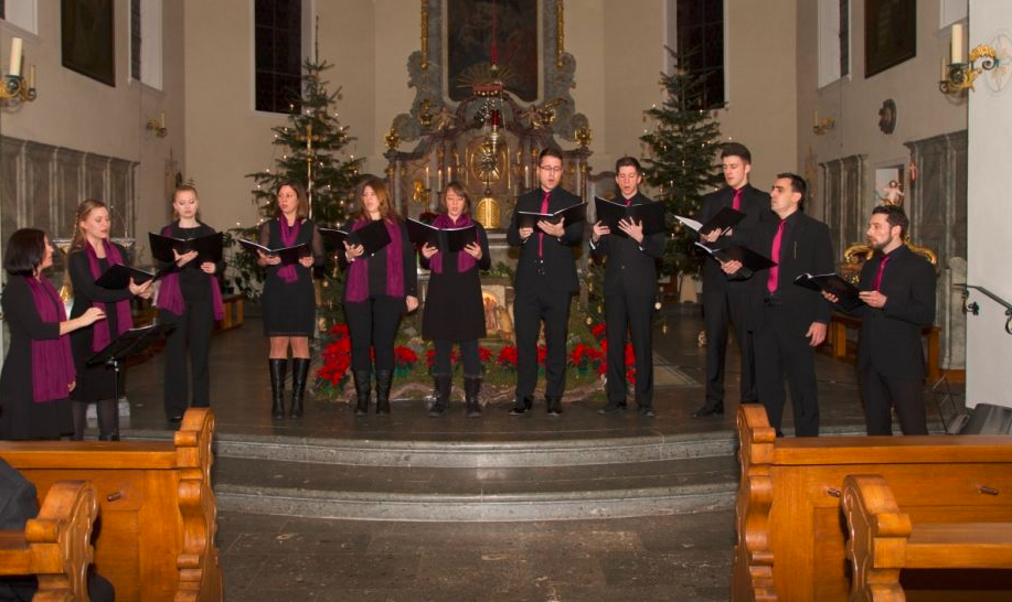 Röm-kath. Kirchengemeinde Mittlerer Hochrhein – St. Verena, Marienstrasse 8 in Waldshut-Tiengen