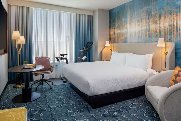 Images Tempo by Hilton Nashville Downtown