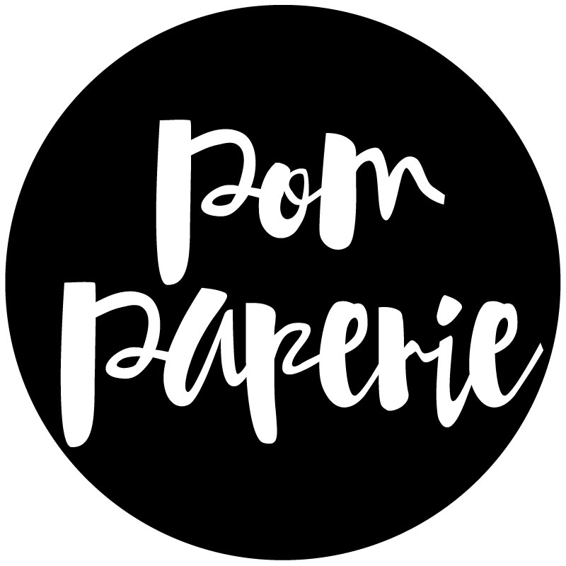 Pom Paperie Logo