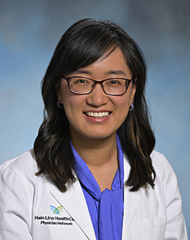 Headshot of Xiaoling Yu, MD