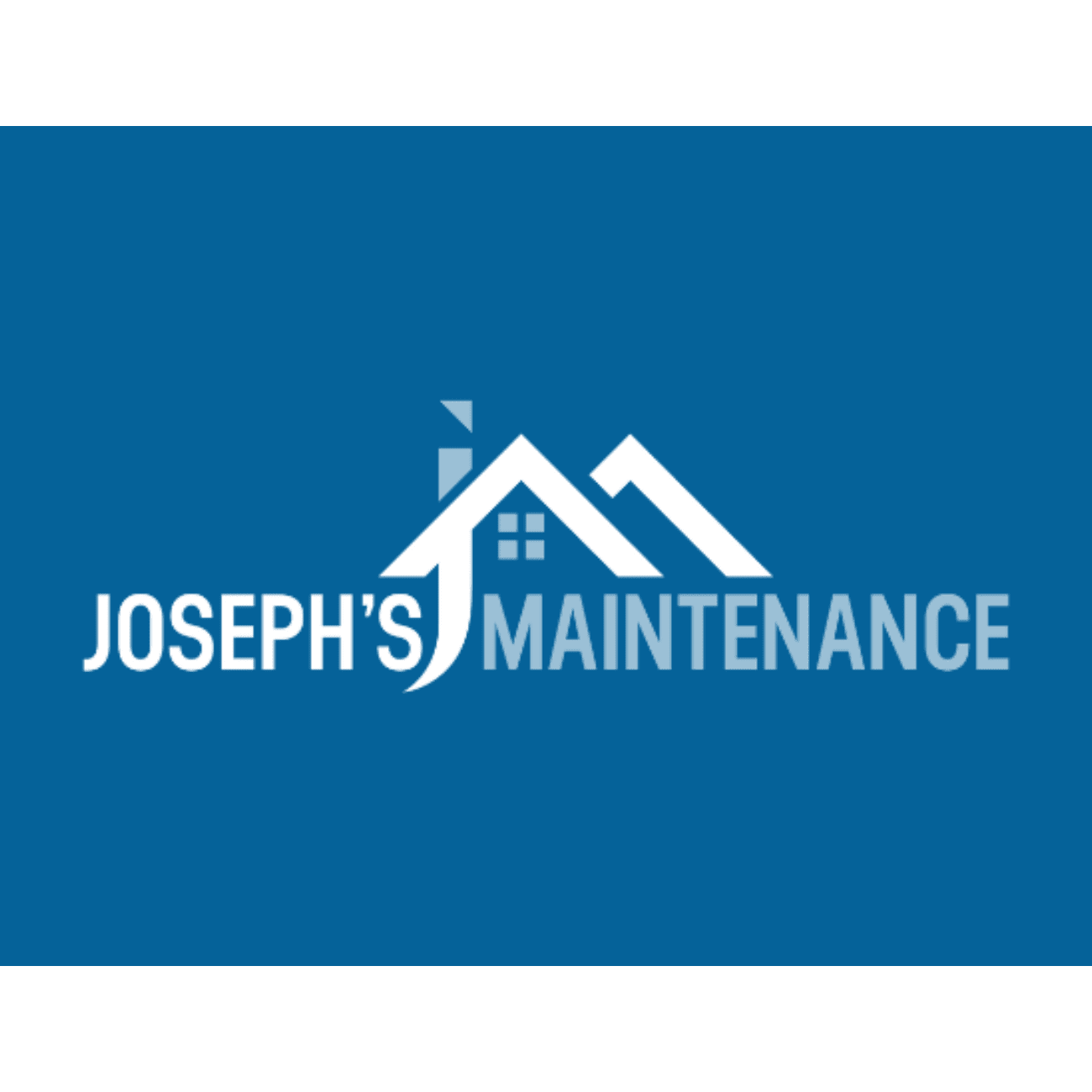 Joseph's Maintenance Ltd Logo