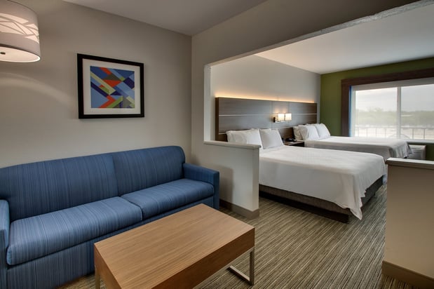 Images Holiday Inn Express & Suites Carson City by IHG