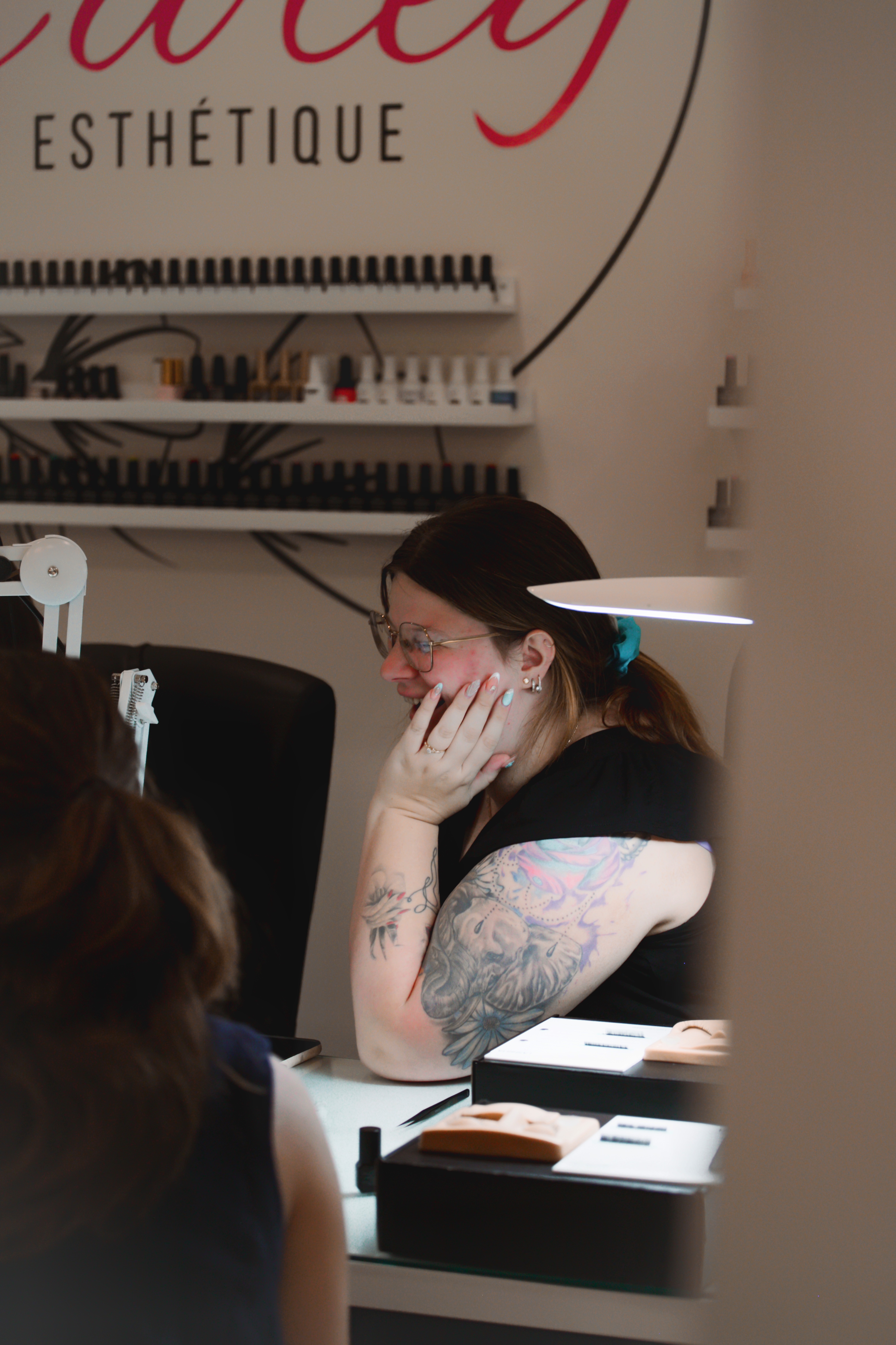Images Lashista - Formation cils - Pose de cils - Produits de cils Longueuil