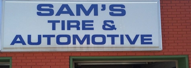 Images Sam's Tires & Automotive Inc.