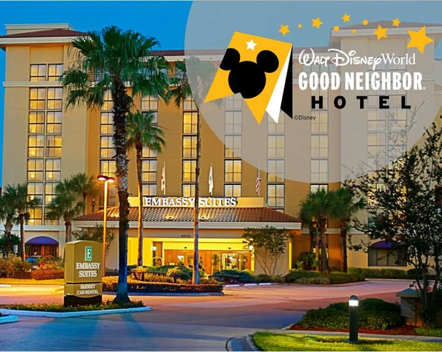 Images Embassy Suites by Hilton Orlando International Drive Convention Center