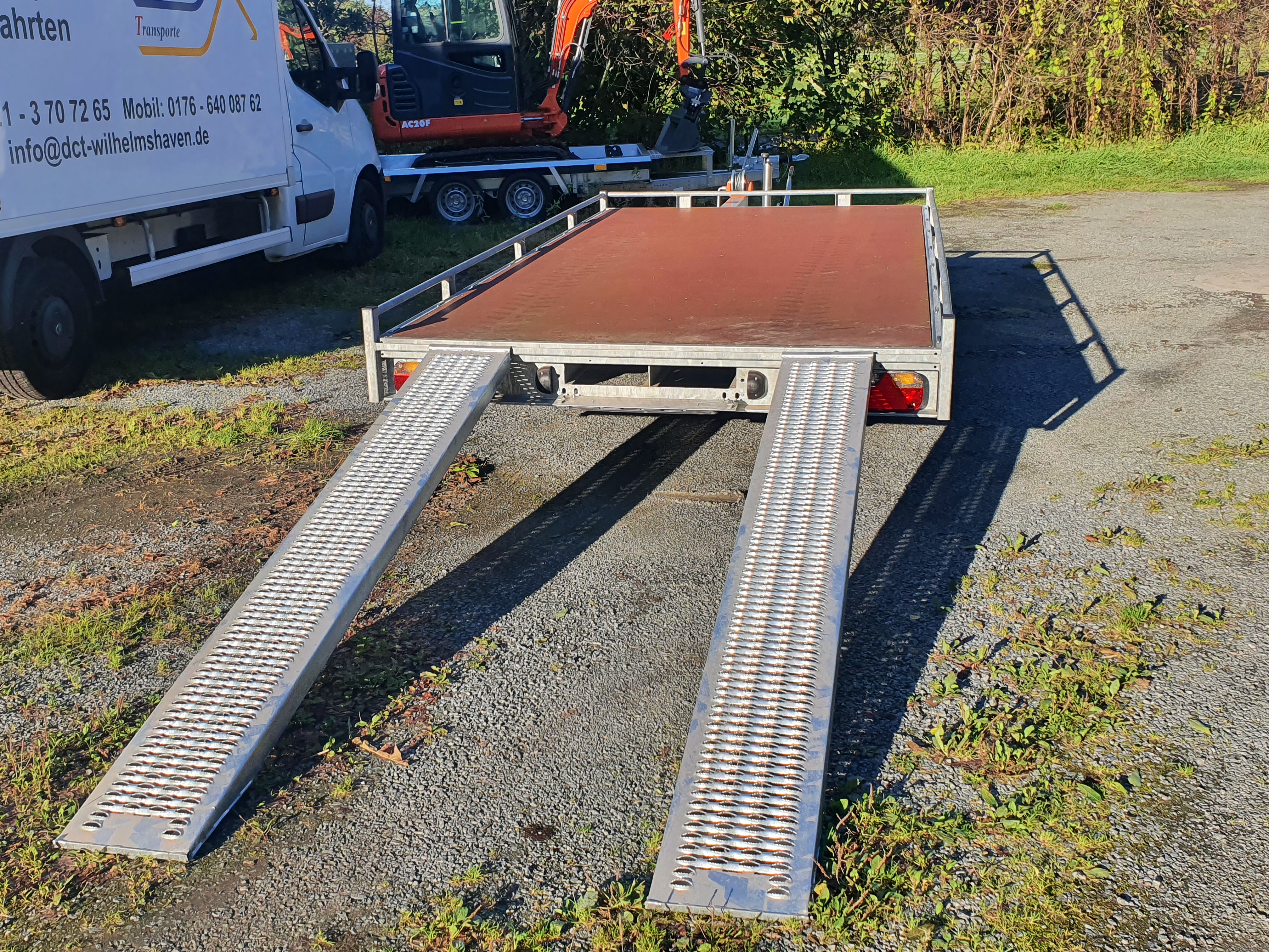 Bilder D.C.T. Minarsch | Umzugsunternehmen Wilhelmshaven