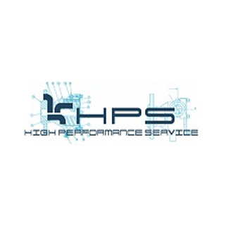 H.P.S. High Performance Service Logo