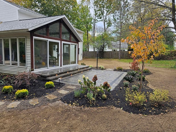 Images A&S Enterprises Landscaping Patios & Yard Drainage Company