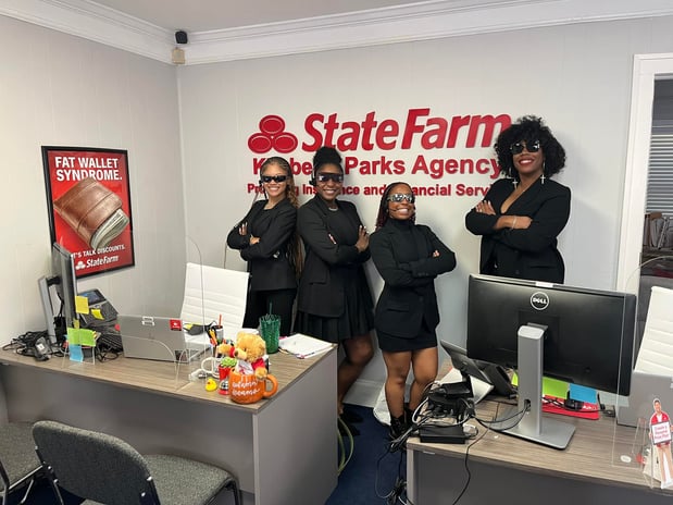Images Kimberly Parks - State Farm Insurance Agent