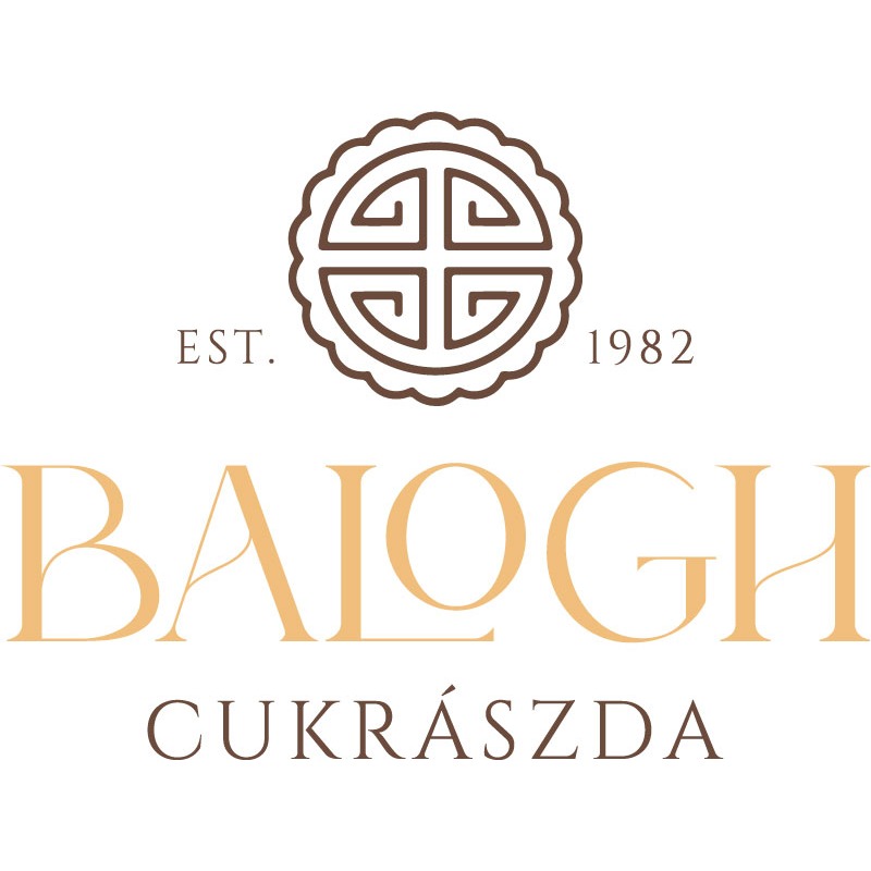 Balogh Cukrászda Logo