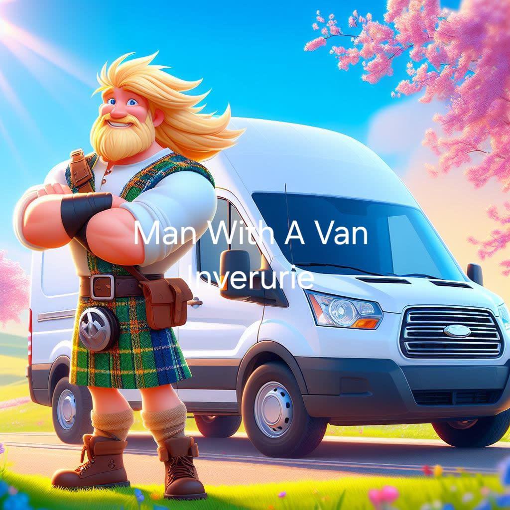 Images Man with a Van