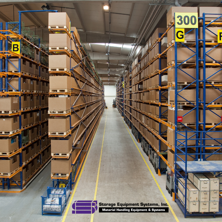 Storage Equipment Systems, Inc. Image