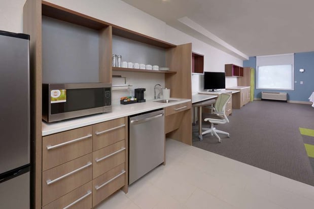 Images Home2 Suites by Hilton Duncan