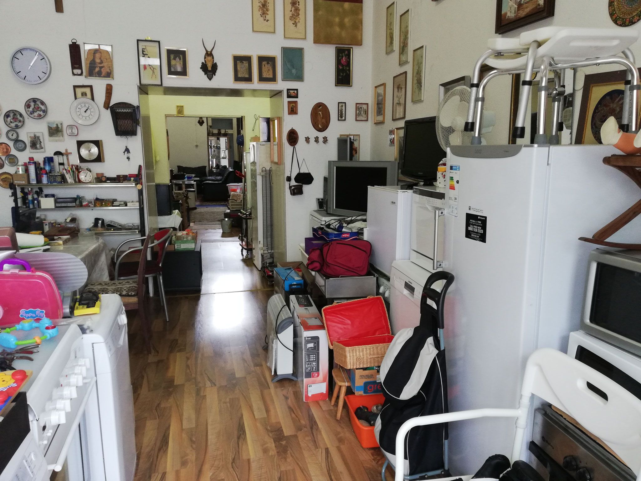 Verlassenschaften Wien, Dreihausgasse 8 in Wien