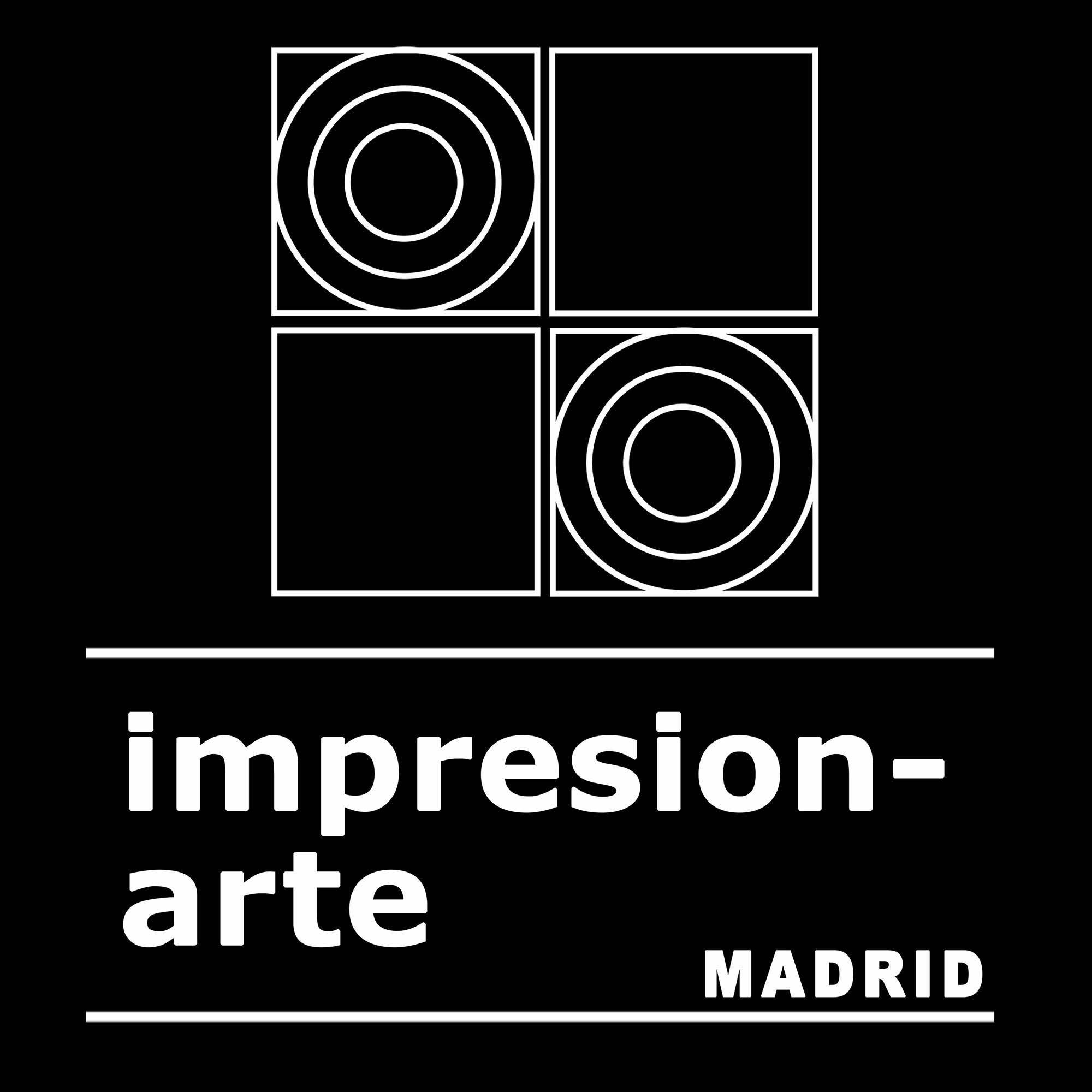Impresion-arte Madrid Logo