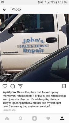 Images John's Diesel & Auto Repair