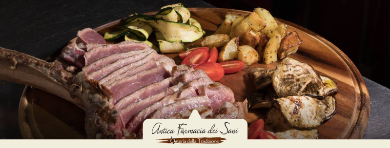 Antica Farmacia dei Sani