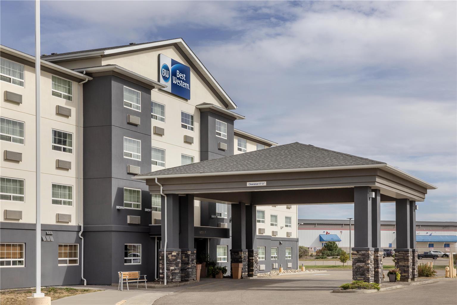 Images Best Western Dawson Creek