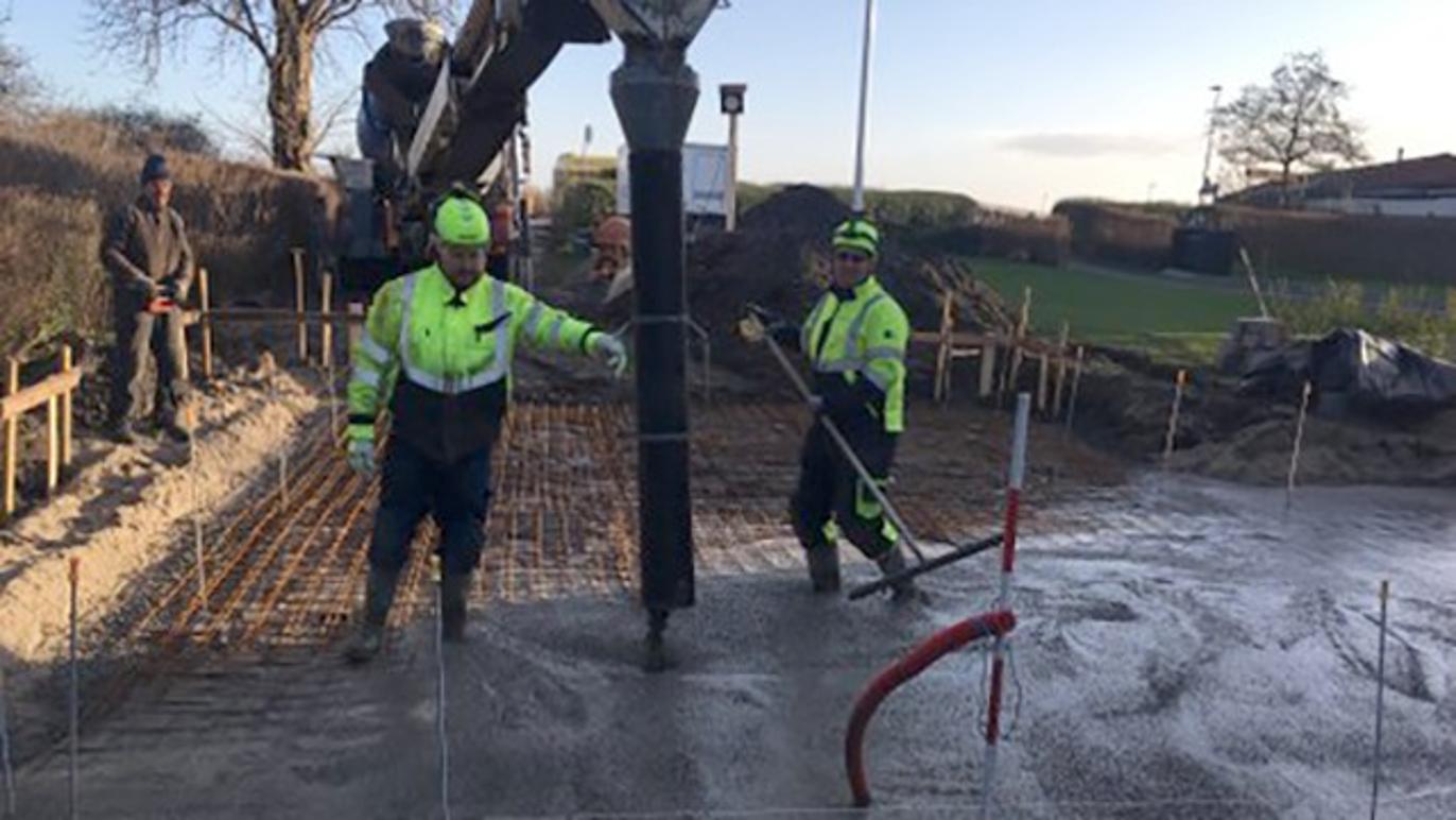 Images Cementvarefabrikken Sælvig ApS