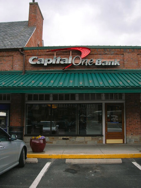 capital one near me