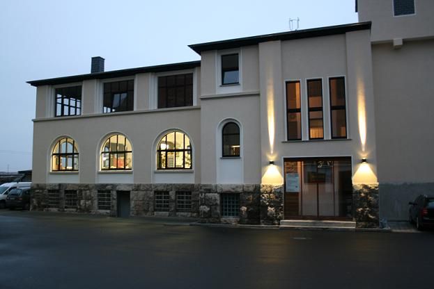 Elektro- u. Gebäudetechnik Klopfleisch, Rosestr. 30 in Apolda