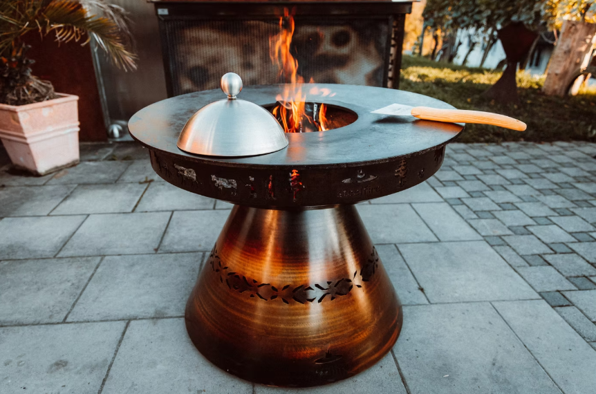 Bilder stetra gmbh / steelfire
