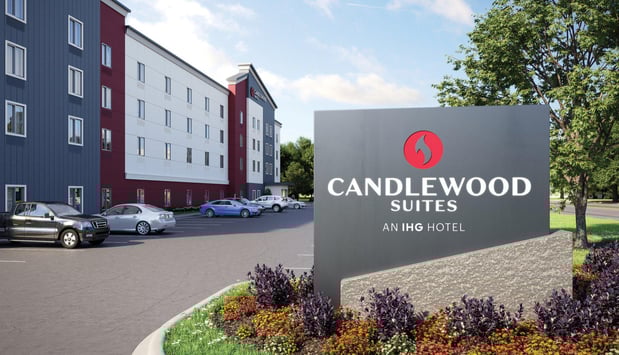 Images Candlewood Suites Dothan by IHG