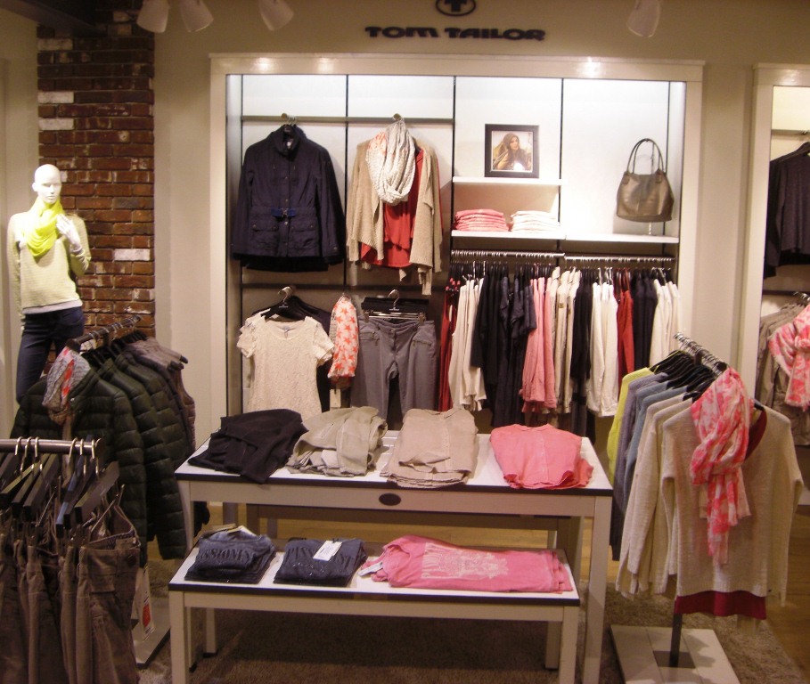 TOM TAILOR Store, Am Alten Viehmarkt 5 in Landshut