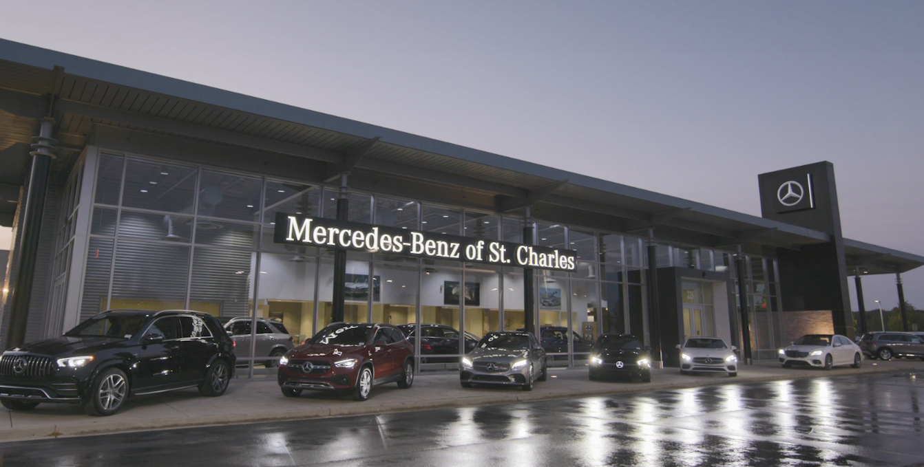 Image 3 | Mercedes-Benz of St. Charles