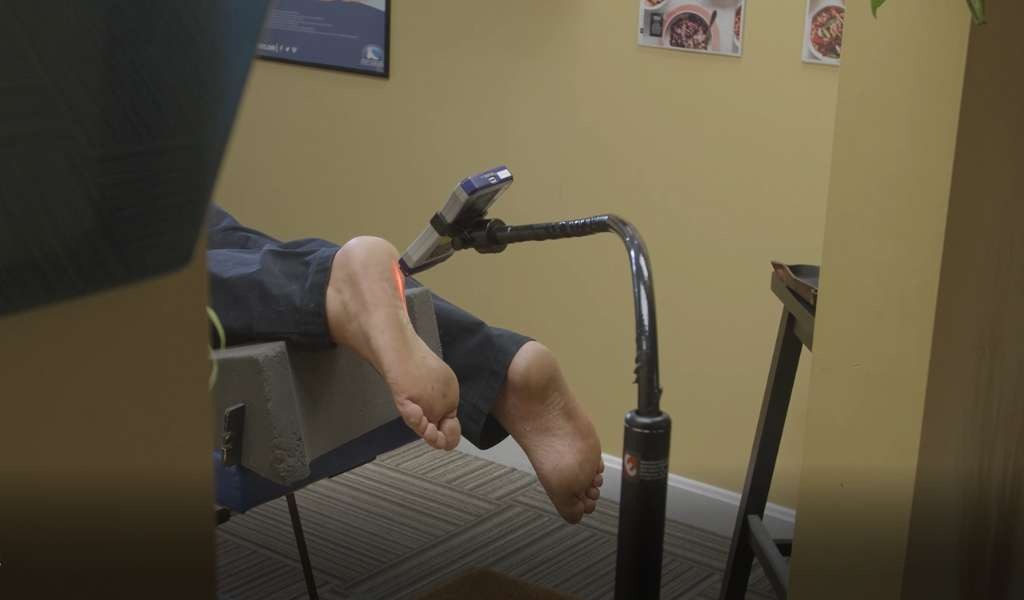 Erchonia Red Laser therapy at Chiropractic First in South Burlington, VT is a gentle non invasive treatment used to reduce pain decrease inflammation and support faster healing. This low level laser therapy helps stimulate tissue repair and improve circulation which can be beneficial for soft tissue injuries joint pain and chronic inflammation. Patients often choose Erchonia Red Laser therapy for back pain neck pain shoulder pain knee pain tendonitis and sports injuries.