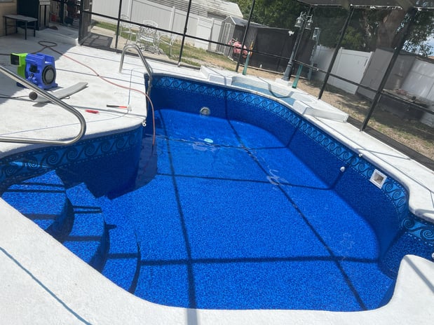 Images Paradise Palm Pools Inc