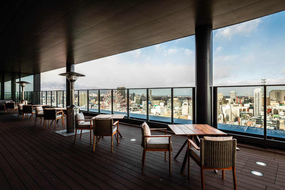 Images SAPPORO STREAM HOTEL