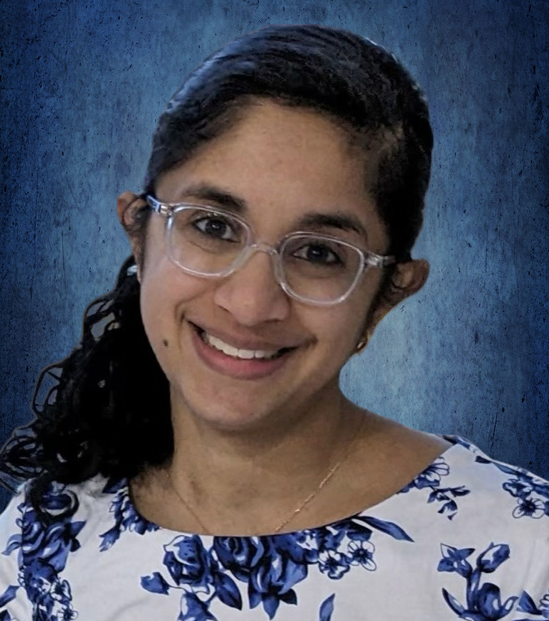 Headshot of Dr. Mahati Pidaparti