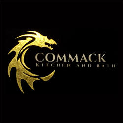 Commack Kitchen and Bath Logo