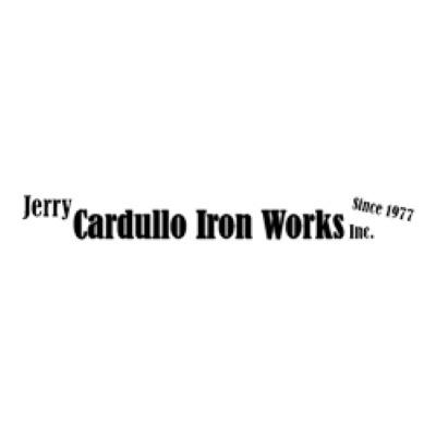 Jerry Cardullo Iron Works Inc. Logo