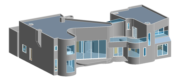 Images As-Builts - Precision Property Measurements
