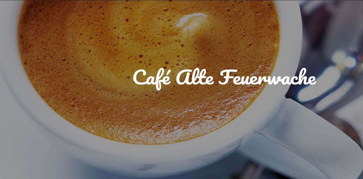 Bilder Café Alte Feuerwache