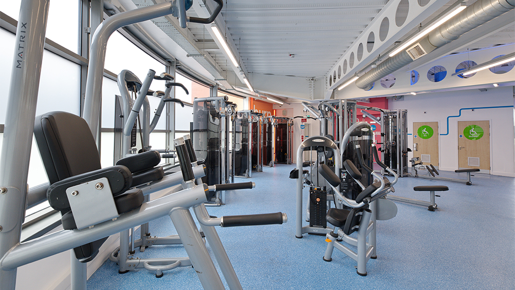 Resistance Area The Gym Group Manchester Fallowfield Manchester 03003 034800