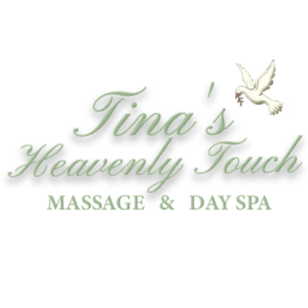 Tinas Heavenly Touch Massage and Day Spa Logo