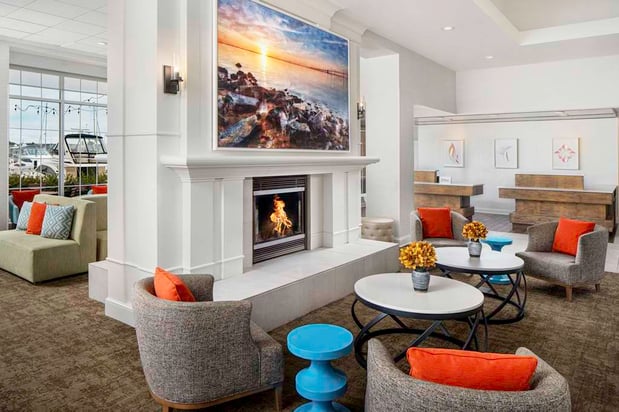 Images Hilton Garden Inn Kent Island Marina