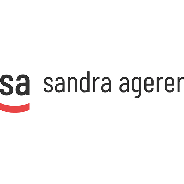 Logo von Sandra Agerer Full-Service Werbe- & Kreativagentur