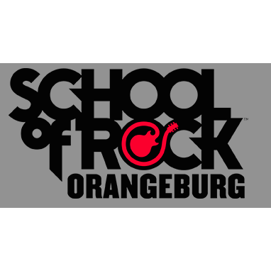 School of Rock Orangeburg Logo