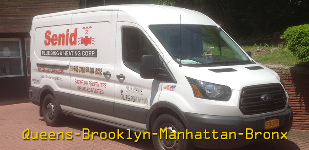 Images Senid Plumbing & Heating Corp.