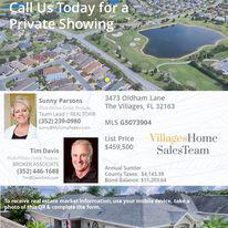 Images Sunny Parsons, Realtor - Realty Executives In The Villages