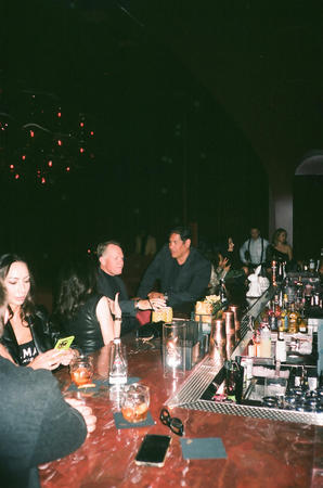 Images Wax Rabbit Speakeasy