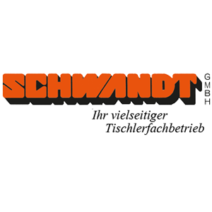 Logo Schwandt GmbH Ihr vielseitiger Tischlerfachbetrieb